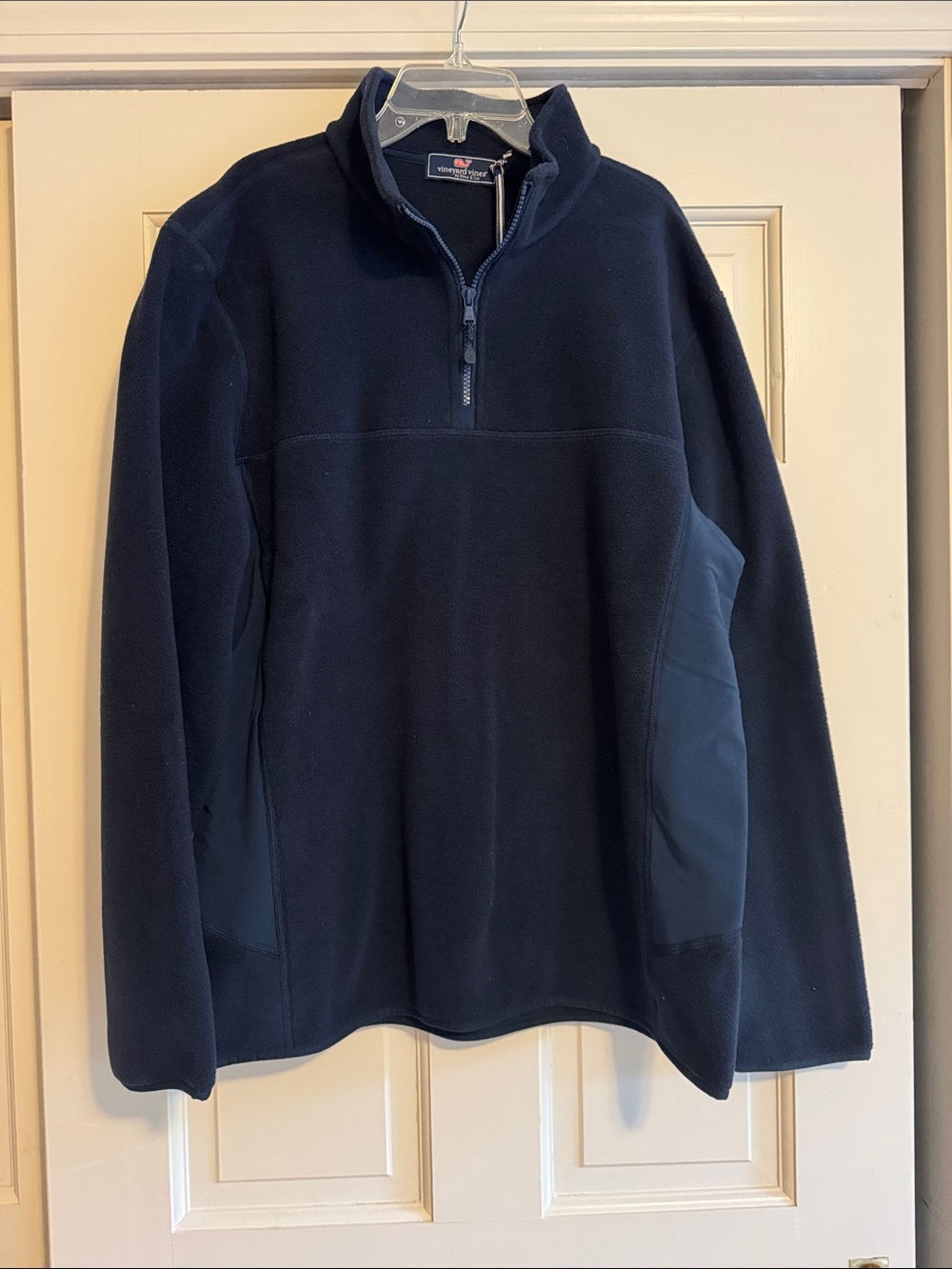 Vineyard Vines Fleece 1/4 zip